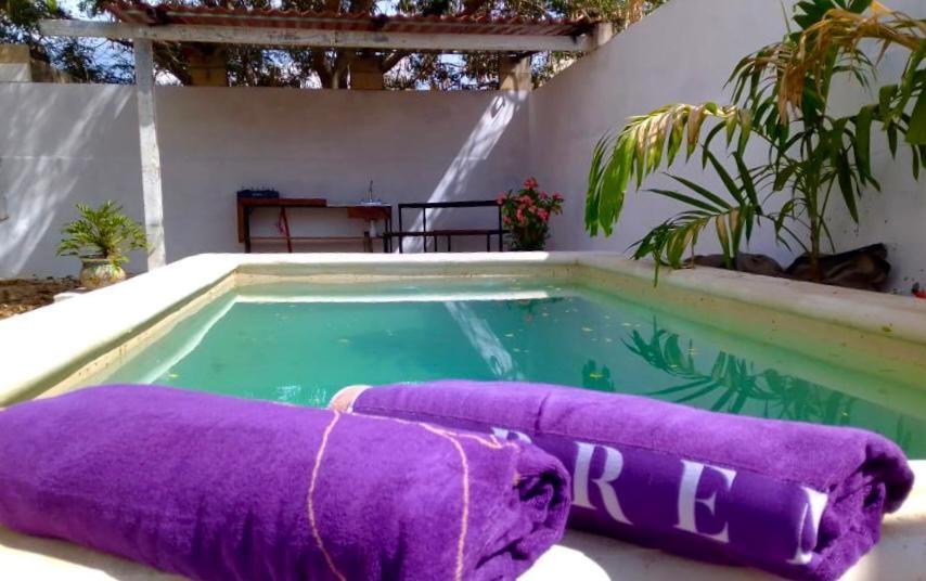 Casa La Huerta Habitación Privada Con Alberca Habitación en casa particular Mérida