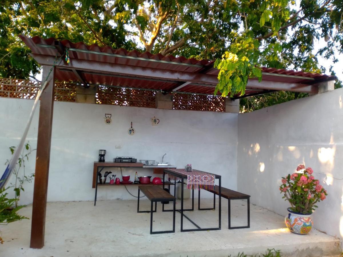 Casa La Huerta Habitación Privada Con Alberca Habitación en casa particular