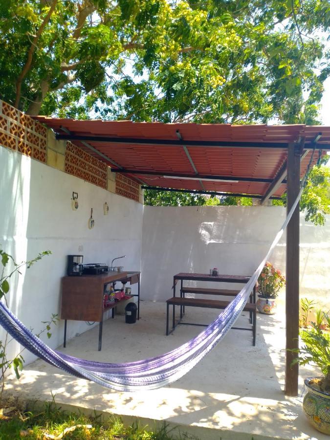 Casa La Huerta Habitación Privada Con Alberca Mérida